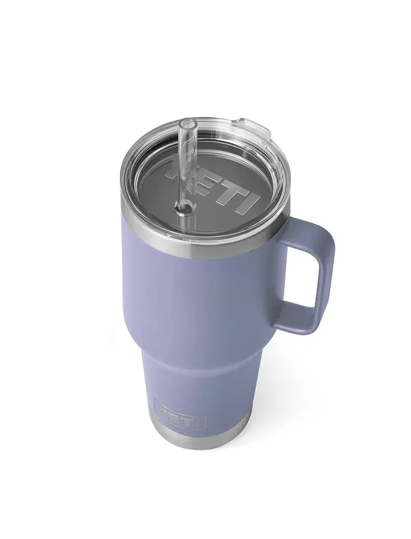 YETI Rambler 35oz Straw Mug Cosmic Lilac