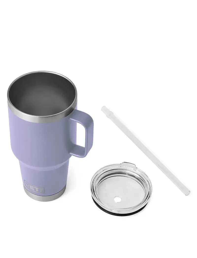 YETI Rambler 35oz Straw Mug Cosmic Lilac