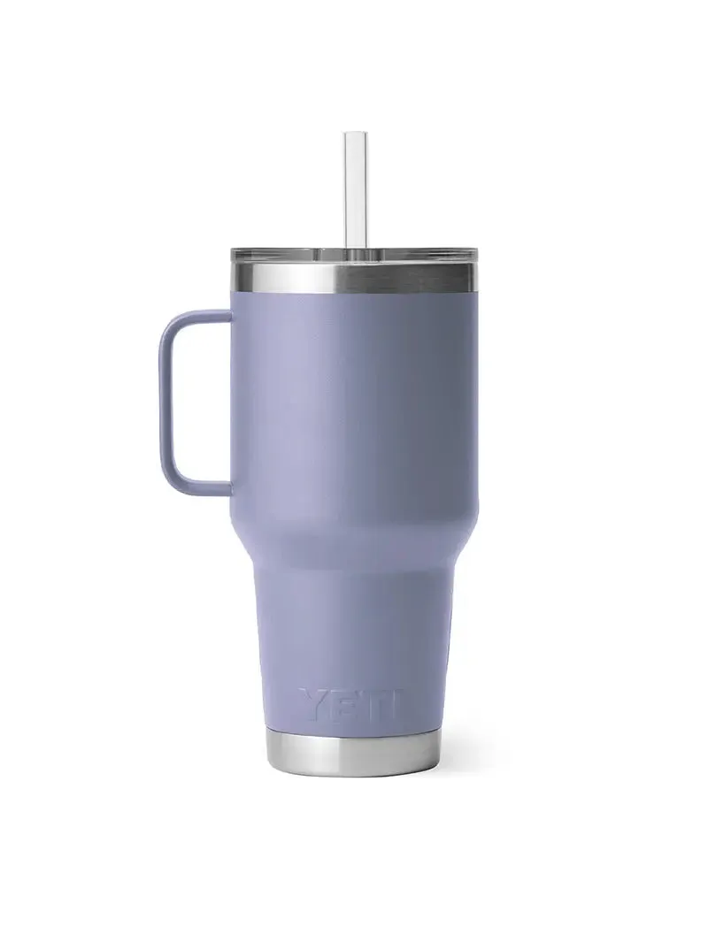 YETI Rambler 35oz Straw Mug Cosmic Lilac