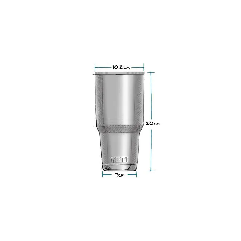 Yeti  Rambler Tumbler 88 cL - Tazza