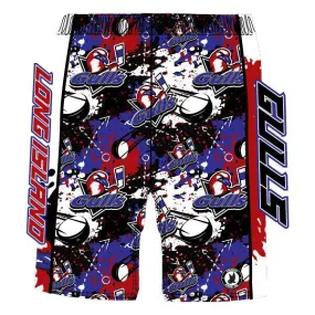 Youth & Adult LI Gulls Hockey Short