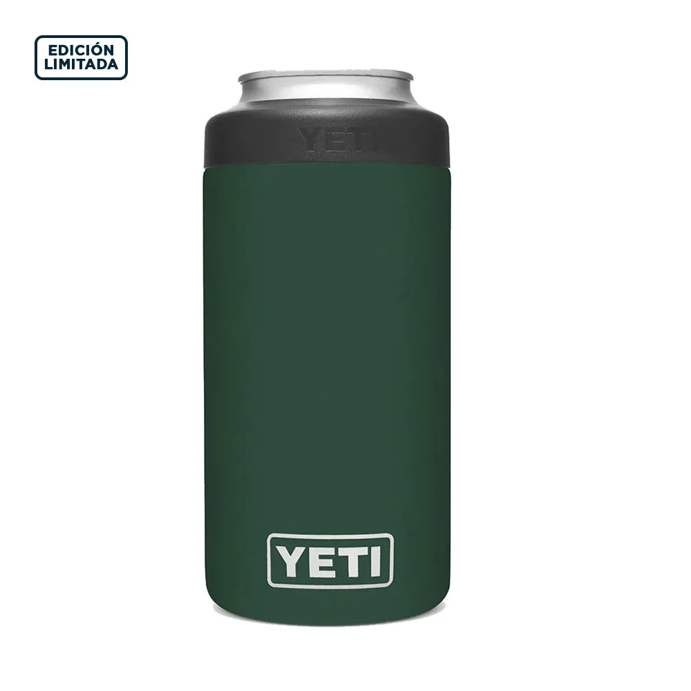 YRAMCOLTALL PORTA LATA RAMBLER COLSTER TALL NORTHWOODS GREEN  MARCA YETI