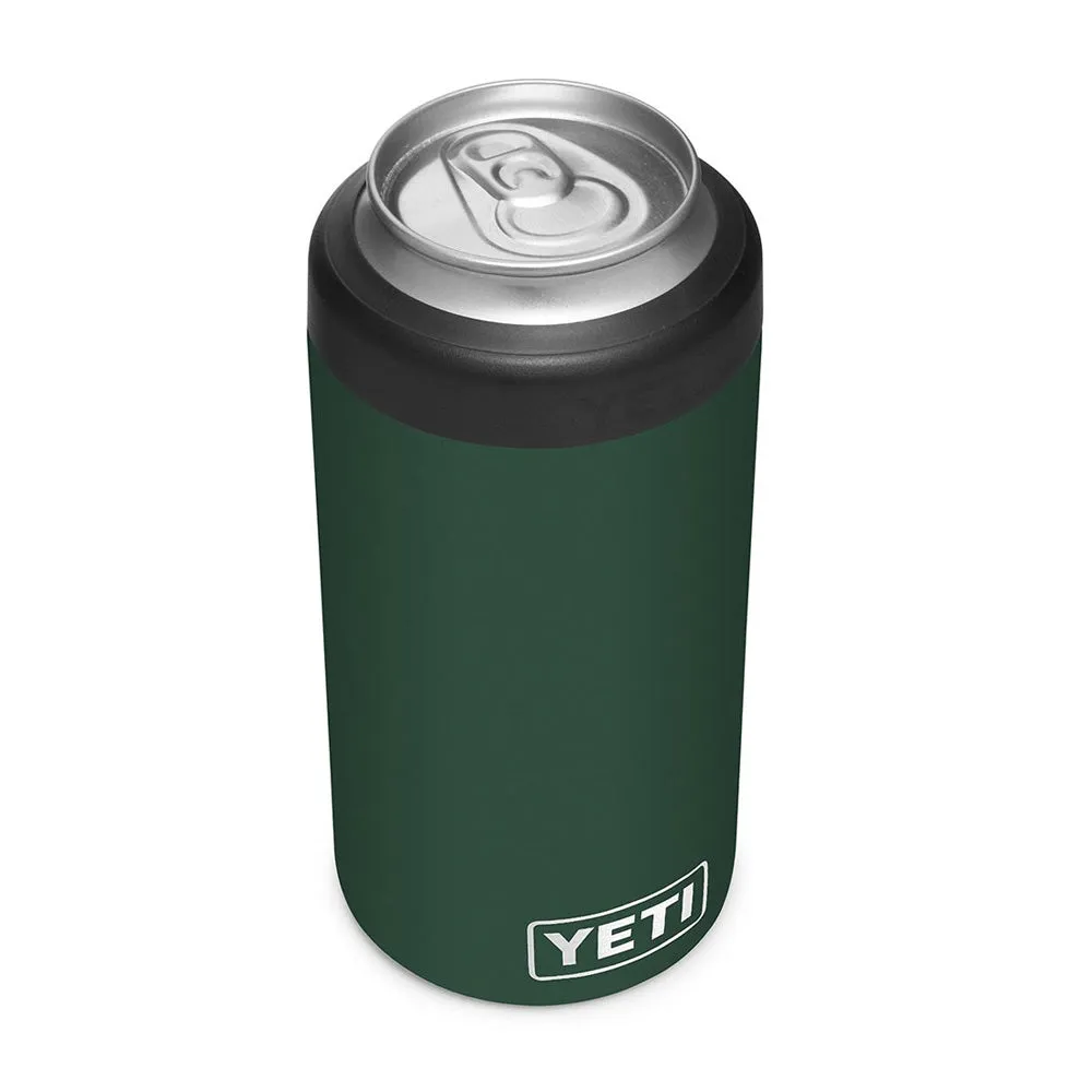 YRAMCOLTALL PORTA LATA RAMBLER COLSTER TALL NORTHWOODS GREEN  MARCA YETI