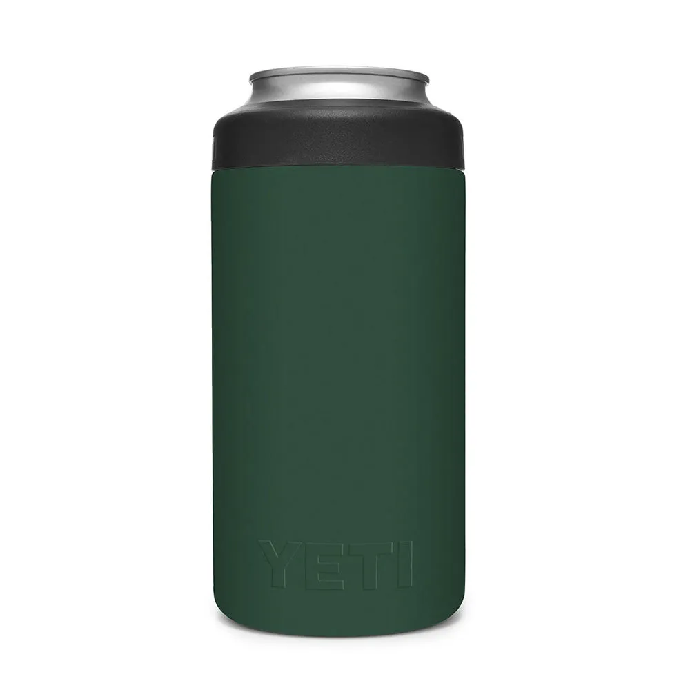 YRAMCOLTALL PORTA LATA RAMBLER COLSTER TALL NORTHWOODS GREEN  MARCA YETI