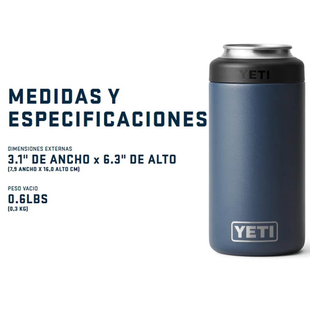 YRAMCOLTALL PORTA LATA RAMBLER COLSTER TALL NORTHWOODS GREEN  MARCA YETI