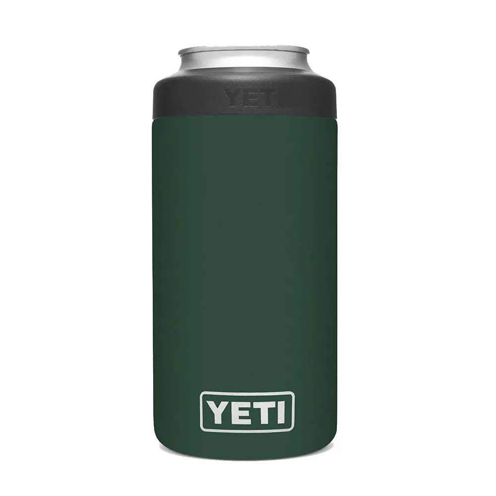 YRAMCOLTALL PORTA LATA RAMBLER COLSTER TALL NORTHWOODS GREEN  MARCA YETI